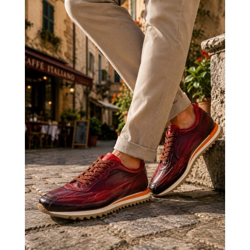 LORENZI SPORTCIPŐ 15481 Rosso