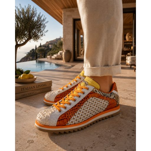 LORENZI SPORTCIPŐ 16738 Latte
