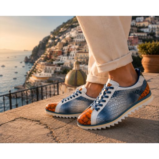 LORENZI SPORTCIPŐ 16740 Cuoio