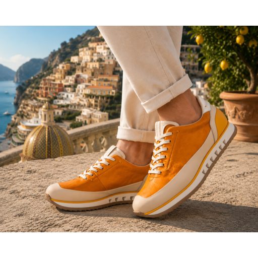 LORENZI SPORTCIPŐ 17597 Cream
