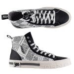 John Galliano Sportrcipő.