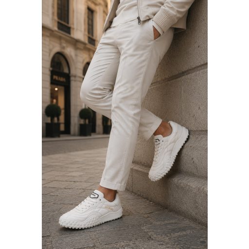 BIKKEMBERGS SPORTCIPŐ 27116_W