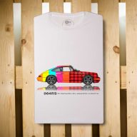 ORIGINAL RACE. 964 RS