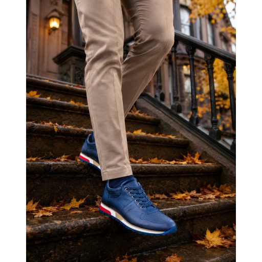 LORENZI SPORTCIPŐ 9779 blu