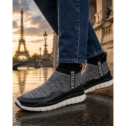 BIKKEMBERGS SPORTCIPŐ BKE108998