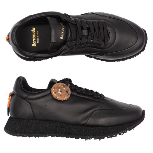 BARRACUDA SPORTCIPŐ BU3373A NERO