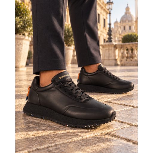 BARRACUDA SPORTCIPŐ BU3373A NERO