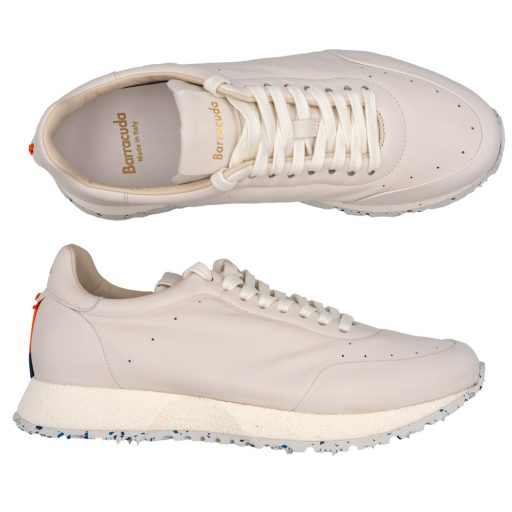 BARRACUDA SPORTCIPŐ BU3373A BIANCO