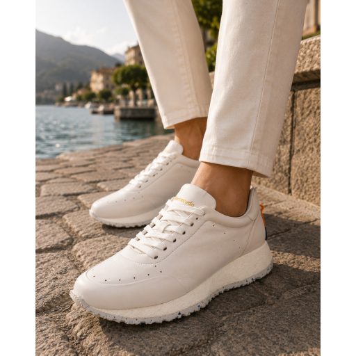 BARRACUDA SPORTCIPŐ BU3373A BIANCO