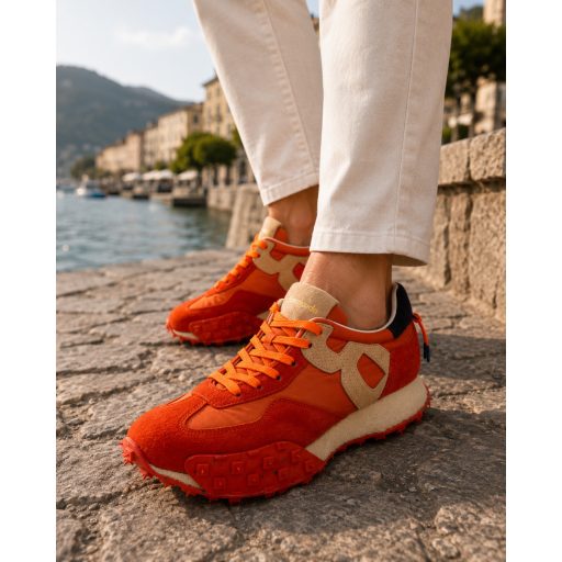 BARRACUDA SPORTCIPŐ BU3456B Orange