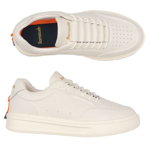 BARRACUDA SPORTCIPŐ  BU3510A BIANCO