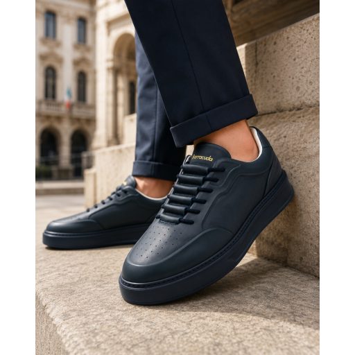 BARRACUDA SPORTCIPŐ BU3510A NERO