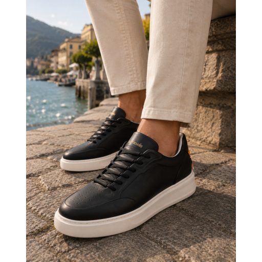 BARRACUDA SPORTCIPŐ BU3510A Nero