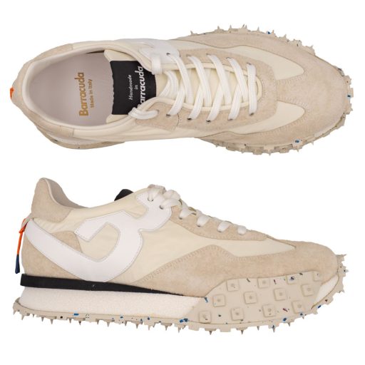 BARRACUDA SPORTCIPŐ P44Q BIANCO