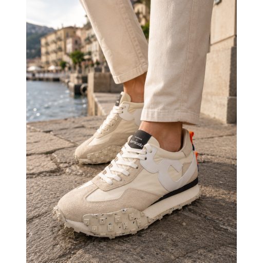 BARRACUDA SPORTCIPŐ P44Q BIANCO