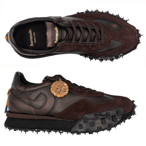 BARRACUDA SPORTCIPŐ BU3585D BORDO