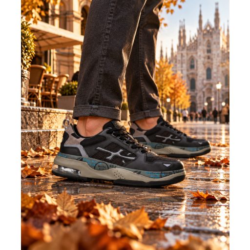 PREMIATA SPORTCIPŐ DRAKE 524
