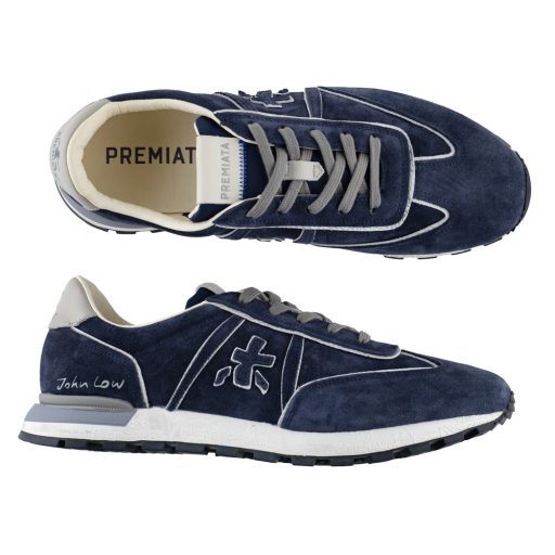PREMIATA  Sportcipő JOHNLOW 6478