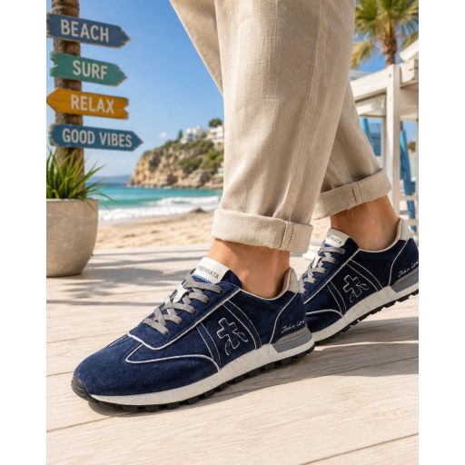PREMIATA  Sportcipő JOHNLOW 6478