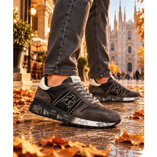 PREMIATA SPORTCIPŐ LANDER 4951