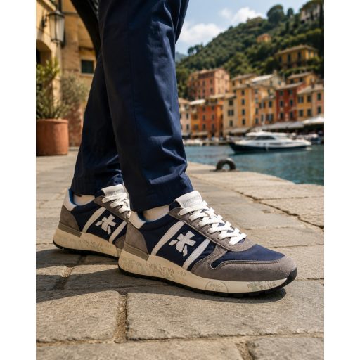 PREMIATA SPORTCIPŐ Lander 7203