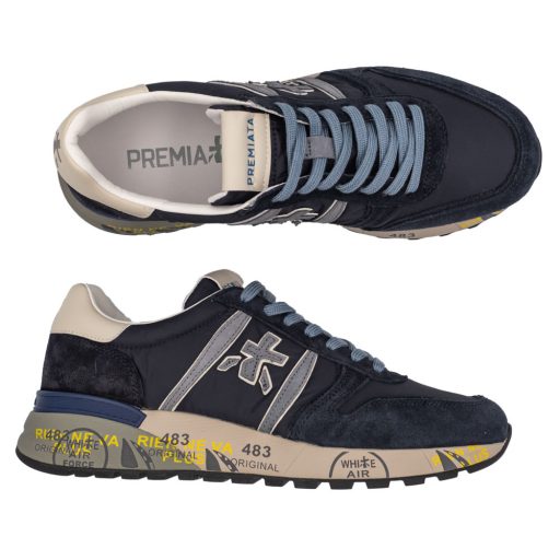 PREMIATA SPORTCIPŐ LANDER 8656