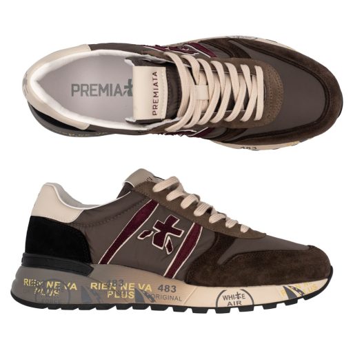 PREMIATA SPORTCIPŐ LANDER 8657