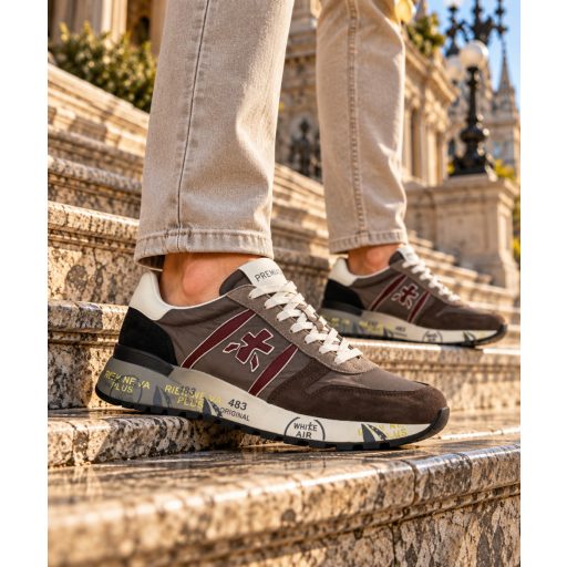 PREMIATA SPORTCIPŐ LANDER 8657