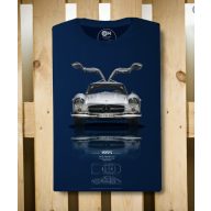 ORIGINAL RACE 1955 Mercedes 300 SL férfi póló