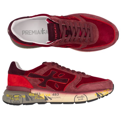 PREMIATA SPORTCIPŐ MICK 7862