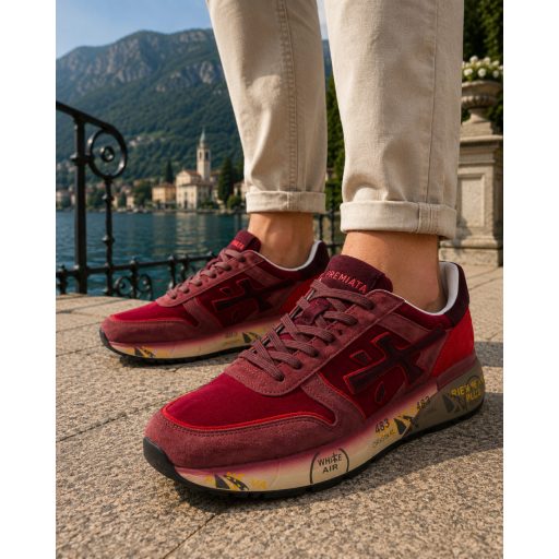 PREMIATA SPORTCIPŐ MICK 7862
