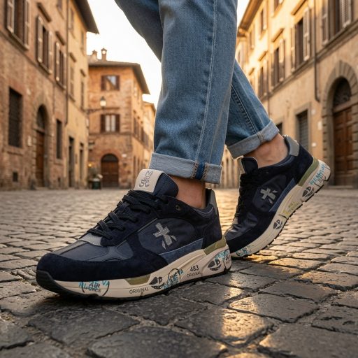 PREMIATA SPORTCIPŐ Mase 8020