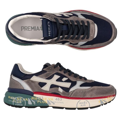 PREMIATA SPORTCIPŐ MICKO 8450