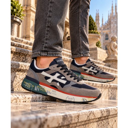 PREMIATA SPORTCIPŐ MICKO 8450