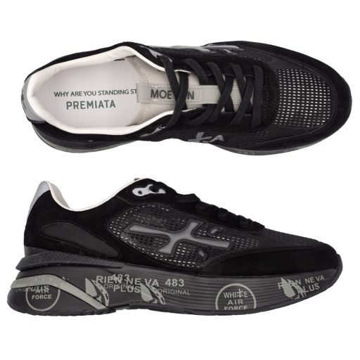 Premiata Sportcipő Moerun 7297
