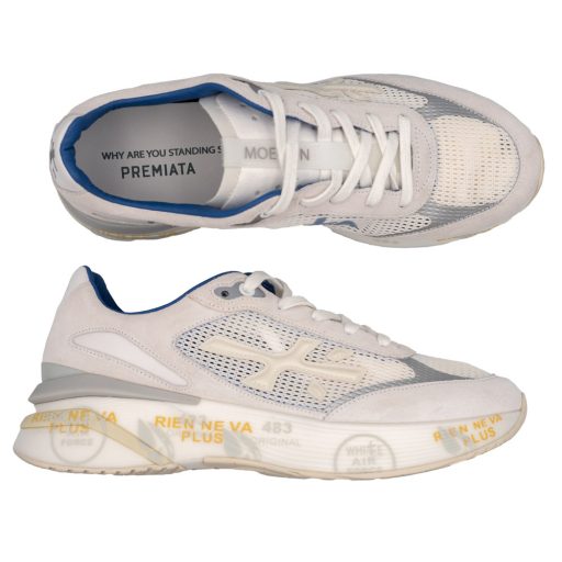 Premiata Sportcipő Moerun 6732