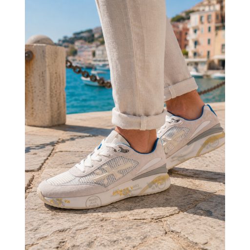 Premiata Sportcipő Moerun 6732