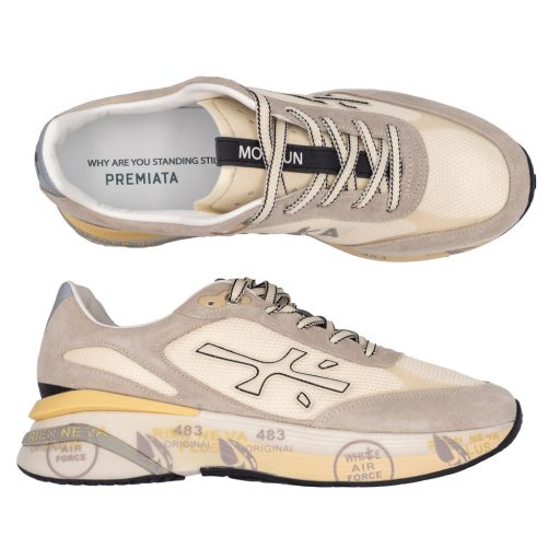 Premiata Sportcipő Moerun 7298