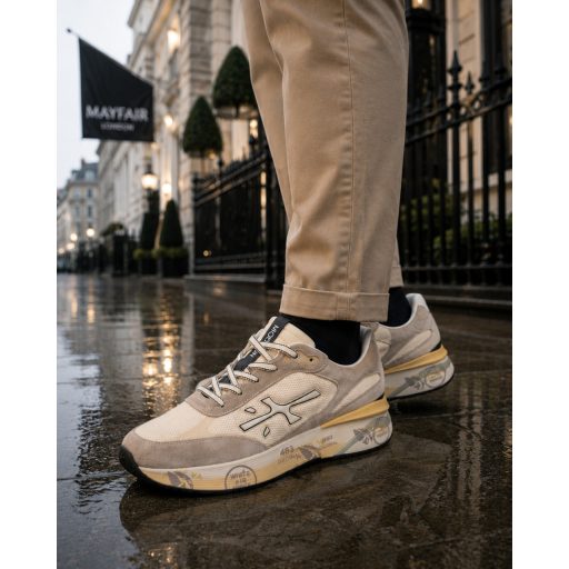 Premiata Sportcipő Moerun 7298