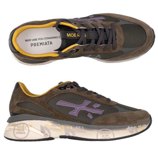 PREMIATA SPORTCIPŐ Moerun 7771
