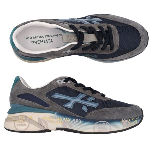 PREMIATA SPORTCIPŐ Moerun 7772