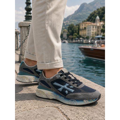 PREMIATA SPORTCIPŐ Moerun 7772