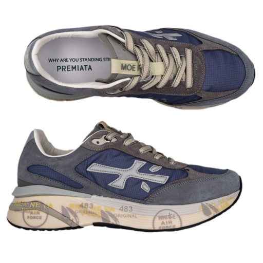 PREMIATA SPORTCIPŐ Moerun 8077