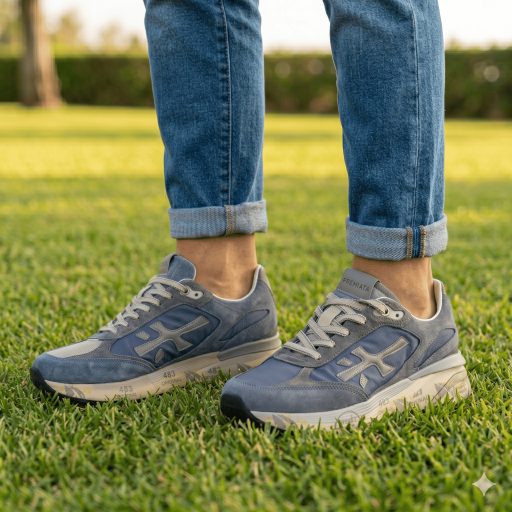 PREMIATA SPORTCIPŐ Moerun 8077