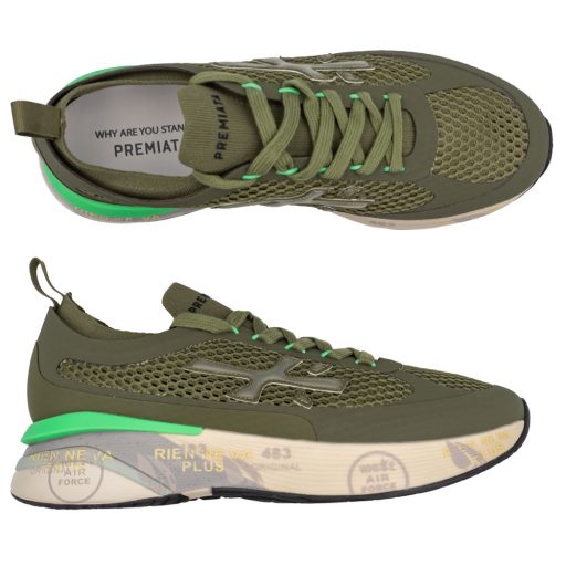 PREMIATA SPORTCIPŐ Moerun 8259
