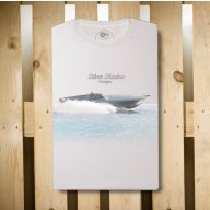 ORIGINAL RACE Silver Shadow férfi póló