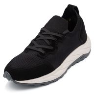 Fabiano Ricci U2540 fekete férfi sneaker Vibram talppal