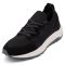 Fabiano Ricci U2540 fekete férfi sneaker Vibram talppal